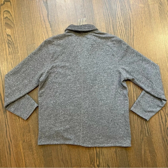 Billy Reid Mouline Regular Fit Cardigan Men’s XL - Picture 8 of 9